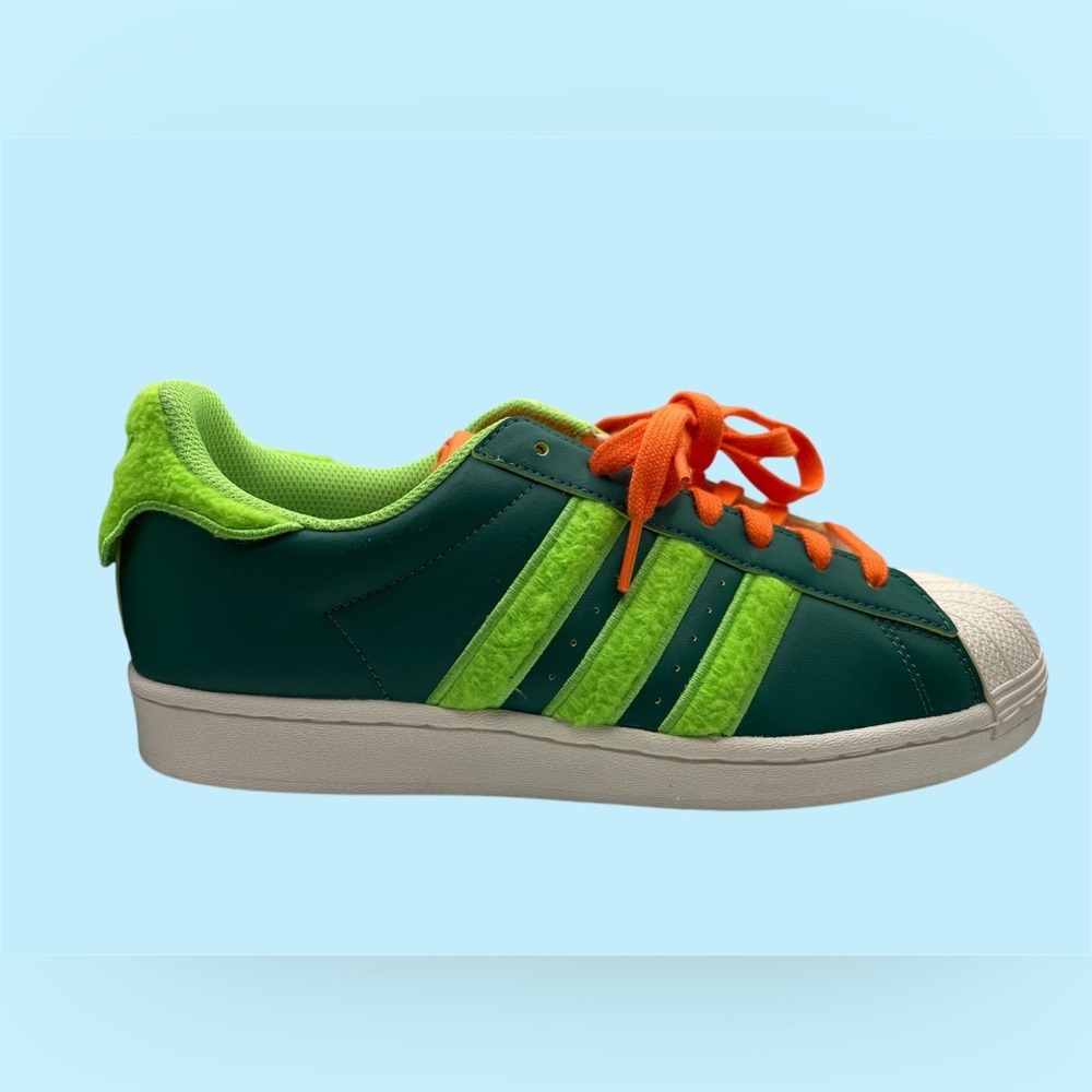 South Park Adidas Originals Superstar Kyle Shoes Sneakers - Men's Size 9.5
